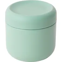 Berghoff - Leo ruostumattomasta ter ksest valmistettu ruokas ilytysastia kaksoiseristyksell - Minttu - 350ml