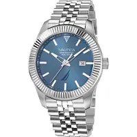 Nautica Nappbs248 43mm 10atm Quartz Analogical Kello