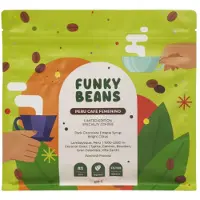 Funky Beans Specialty-kahvipavut Peru Cafe Femenino Filter, 200 g