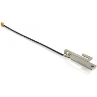 DeLOCK 86137, 3 dBi, 2.4 - 2.5 GHz, 50 Ω, 0,08 m, -10 - 55 °C, 25 mm