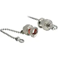 DeLOCK – Protective Cap for BNC Jack (88489)