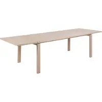 Ebuy24 Jatkopalai Linley-ruokapöytään, beige