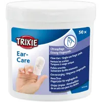 Trixie Dental Care -tyynyt, -harjat ja -hammastahna koirille ja kissoille