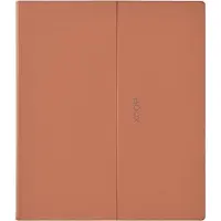 Onyx Boox Note Max / Tab X C Magneettinen kotelo näppäimistöllä Ruskea