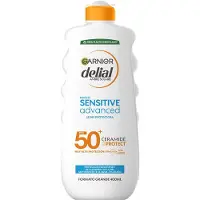 Garnier Herkkä Edistynyt Maitovoide Spf50+ 400ml