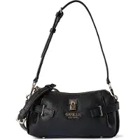 GUESS Yesba Mini Top Zip - Black - ONE SIZE