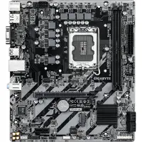 Gigabyte H810M S2H, Intel, LGA 1851 (Socket V1), Intel Core Ultra (Series 2), LGA 1851, DDR5-SDRAM, 128 GB