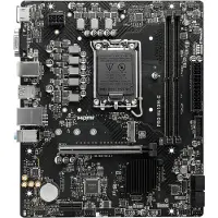 MSI Emolevy - - PRO H610M-E Intel H610 LGA 1700 micro ATX