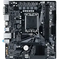 Gigabyte H610M S2H V2 DDR4 LGA1700 mATX -emolevy