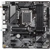 Gigabyte B760M DS3H AX - 1.X - emolevy - micro ATX - LGA1700 Socket - B760