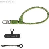 SmallRig 5303 FilMov Phone Wrist Strap Green