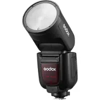 Godox Speedlite V1Pro Canon akkusalama