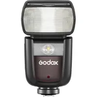 Godox V860III -salama yhteensopiva FUJIn kanssa