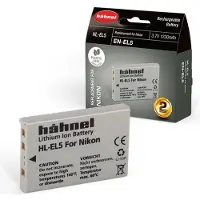 Hähnel HL-EL5 akku - Vaihtoehto