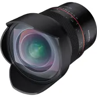 Samyang MF 14mm f/2.8 Nikon Z objektiivi