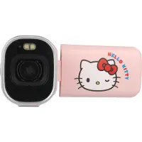 Yashica x Hello Kitty DigiPocket videokamera (Rožinė)
