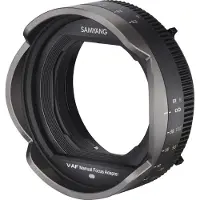 Samyang V-Af Mf Adapter objektiivisovitin