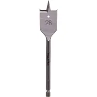 Makita 1/4' 6-40x150mm latta puuporanterä