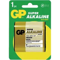 GP Alkaline Battery 3LR12/312A 4.5V 1-Pack