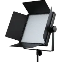 Godox LED 1000Bi MKII with Barndoors