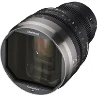 Samyang V-Af Anamorphic Adapter anamorfiset objektiivit