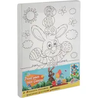 Creative Craft Group Make your own Easter Canvas Painting (Assorted)