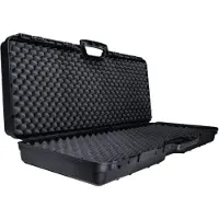 ASG Strike Systems Polymer Rifle Case 85x30x12cm (Color: Black)