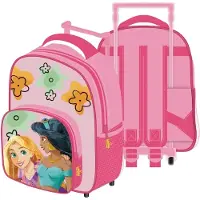 Arditex Disney Princess 24x36x12 Cm 10l Rullalaukku