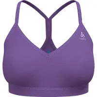 Odlo Women's Sport Bra Merino Soft Afterparty Alusvaatteet XS