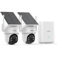 Aosu SolarCam D1 Classic Kit - 2 Camera's