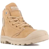 Palladium Pampa Hi Zip Wl - Brown - 39