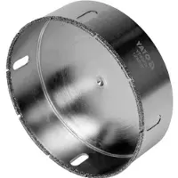 YATO Timanttikuivaporanterät YT-60436; 125 mm