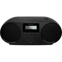 Philips CD Soundmachine kannettava CD-soitin FM-radiolla, TAZ6000/10