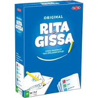 Tactical Rita och Gissa, (Piirrä ja Arvaa SWE)