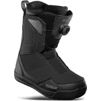 Thirtytwo Shifty BOA Lumilautakengät black / black Koko 8.0