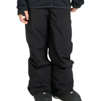 Quiksilver Estate Kids Housut true black Koko T14