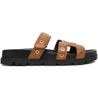 GUESS Pistokkaat 'FASHIE' konjakki