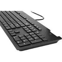 HP – Slim v2 SmCard USB KBD (EN) (A71J9AA#ABB)