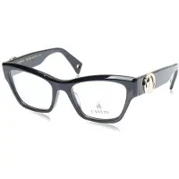 Lanvin LNV2617 52/18/140 Mustat Acetatikehykset NAISILLE LNV2617