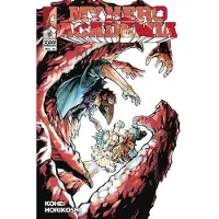 Kohei Horikoshi My Hero Academia, Vol. 18