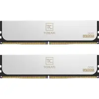 Team Group T-CREATE EXPERT DDR5 32 GB (2x16 GB) 6000 MHz CL30 AMD EXPO white RAM 1.35 V (CTCWD532G6000HC30DC01)