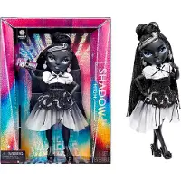 Rainbow High Shadow Collector Shanelle Onyx Nukke
