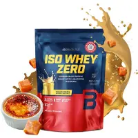 Biotech USA Iso Whey Zero, Karamelli - 454 g