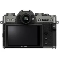 Fujifilm X-T30 III + XC 13-33mm f/3,5-6,3 OIS Charcoal Silver