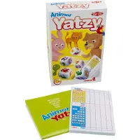 Tactic Animal Yatzy matkapeli