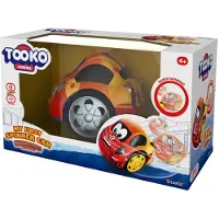 Silverlit Radio-ohjattava Auto Tooko My First Spinner Car