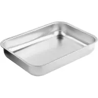 Moha ! - Al Forno Uunivuoka non stick 35x26 cm Ruostumaton teräs