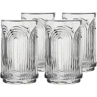 Viski - Deco Beau Highball Lasi 53 cl 4 kpl