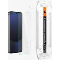 Spigen Samsung Galaxy S24 FE Glas.tR EZ Fit -näytönsuoja, 2 kpl