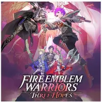 Fire Emblem Warriors Three Hopes